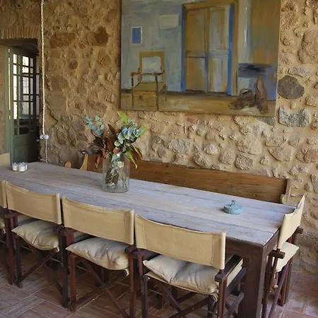 Holiday home Bufas *